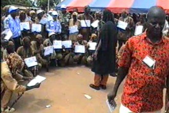 Koacinaute Côte d'Ivoire :  Dosso Sory: «Un Â‘Â’dozoÂ’Â’ nÂ’est ni gendarme ni policier, encore moins un juge»